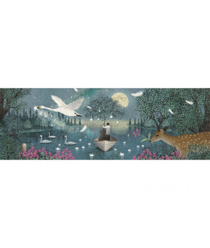 Gallery Puzzel Hymn to the Moon