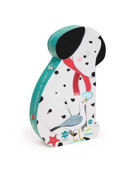 Ollie, de Dalmatiër