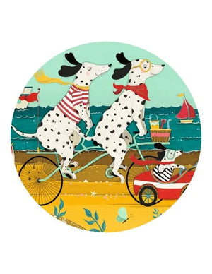 Ollie, de Dalmatiër