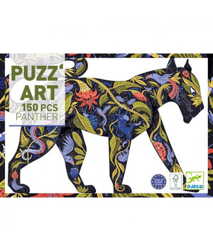 PUZZ' ART - Panther - 150 st