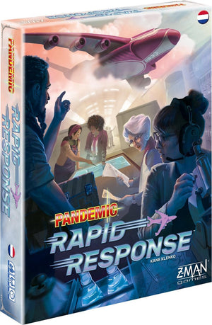 Pandemic Rapid Response