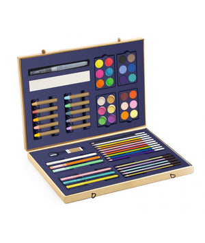 Sprankling box of colours