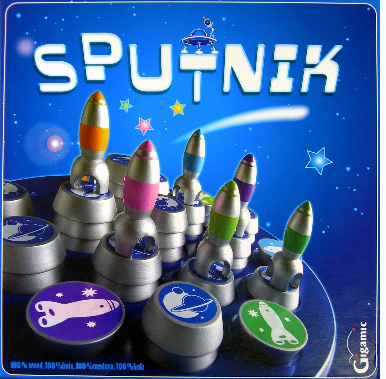 Gigamic Sputnik