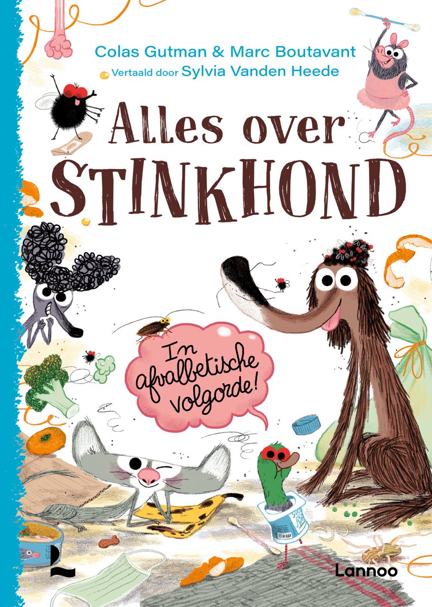 Alles over Stinkhond