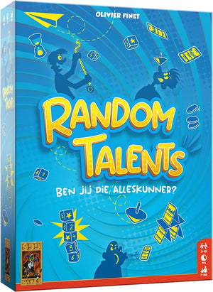 Random Talents