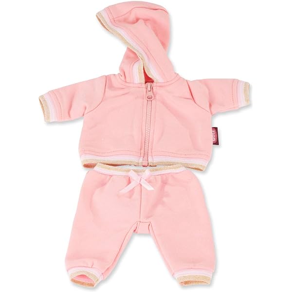 Combination babydolls tracksuit  (30-33cm)