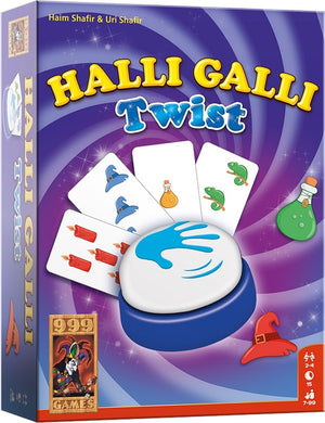 Halli Gallii Twist