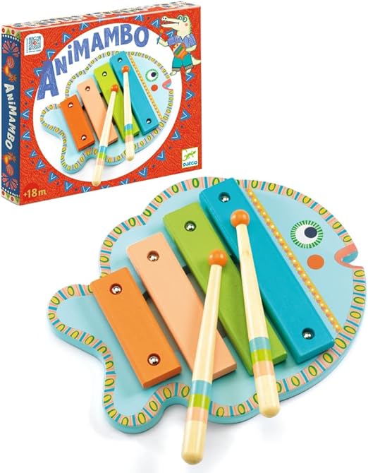 Djeco Animambo Xylophone
