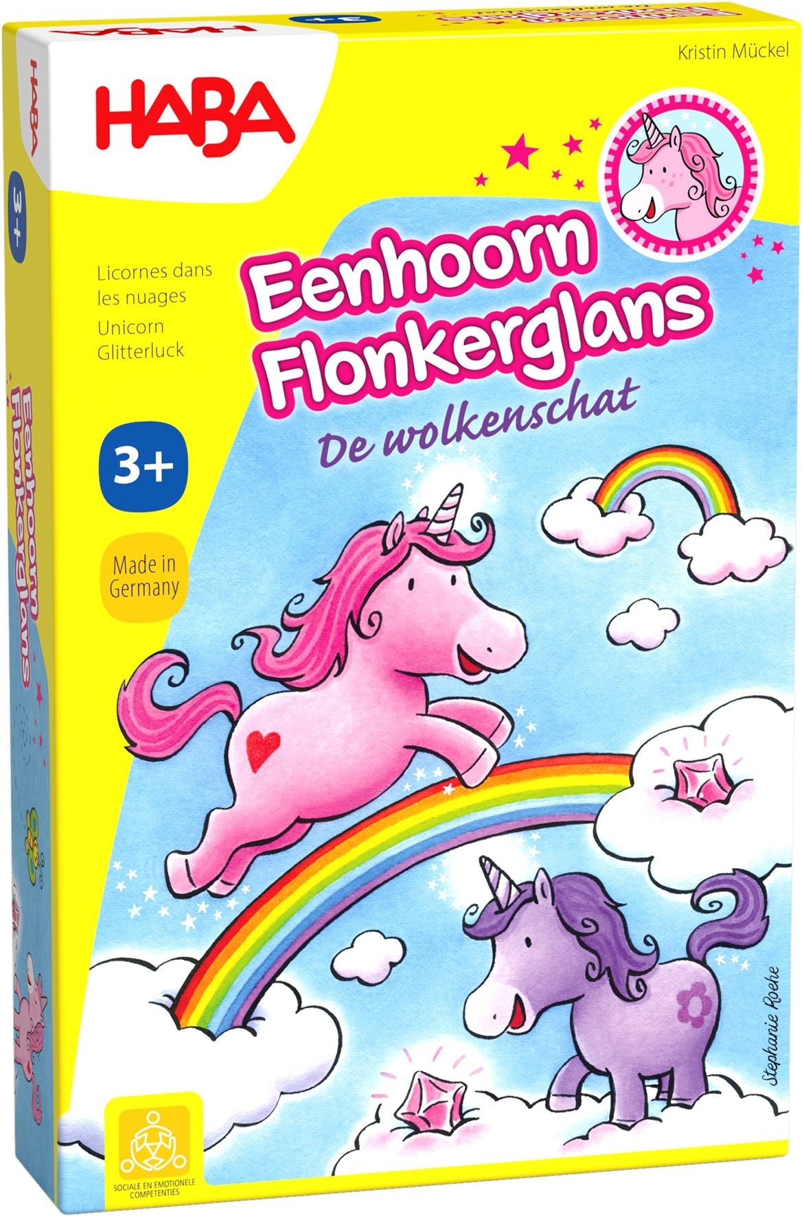 Haba Eenhoorn Flonkerglans