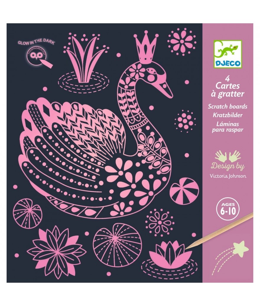 Krasfolie - Wonderwereld