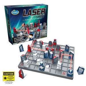 Think Fun Laser Chess (English )