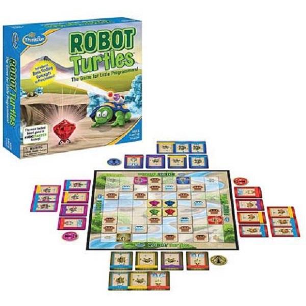 ThinkFun Robot Turtles (Engelse versie)