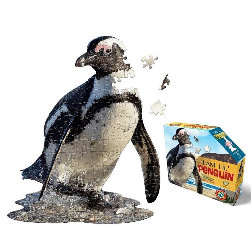 I am Lil' Puzzler Jr. Penguin (100 st.)