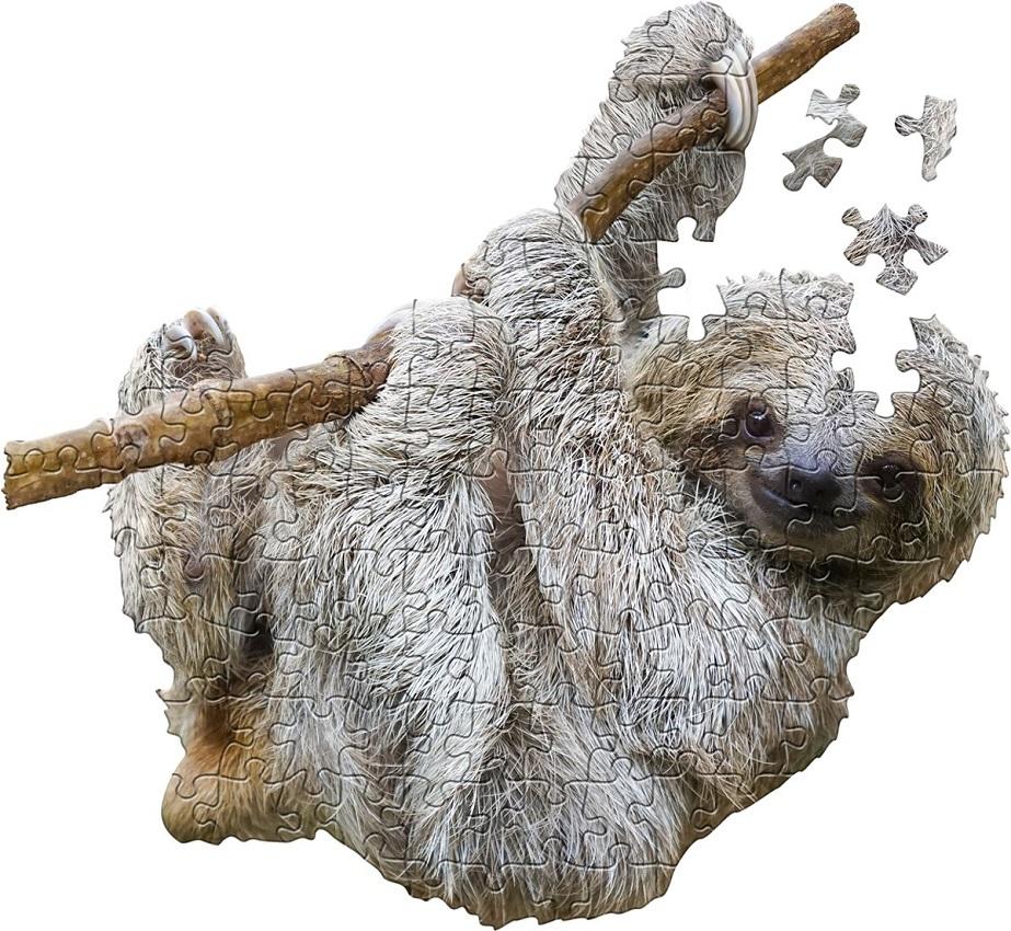 I am Lil'Puzzler Jr. Sloth (100 st.)