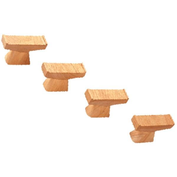 PlanToys Steunen voor wegdek