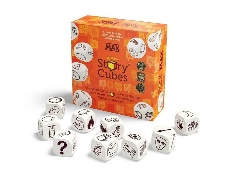 Rory's Story Cubes Max