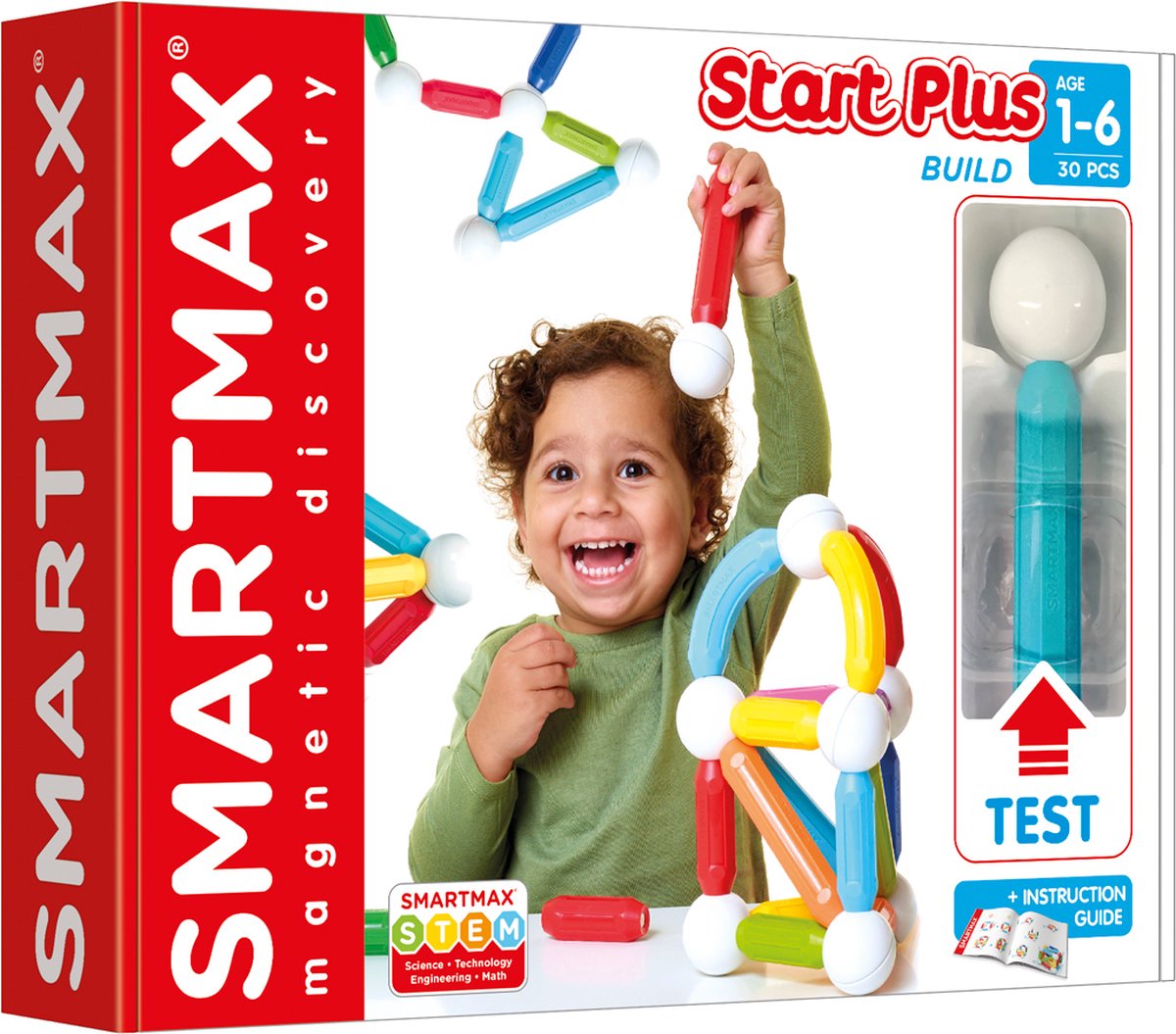 SmartMax Start Plus 30 pc