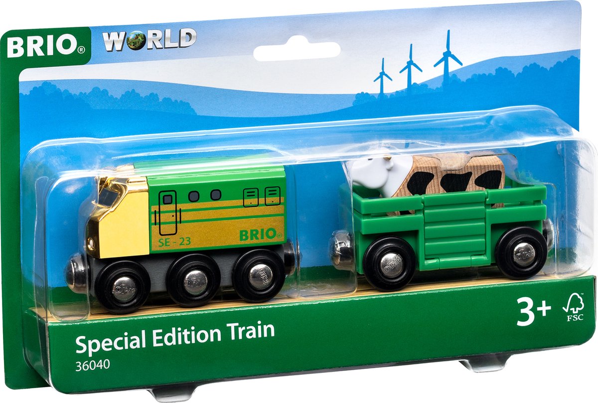 Special Edition Train (2023)