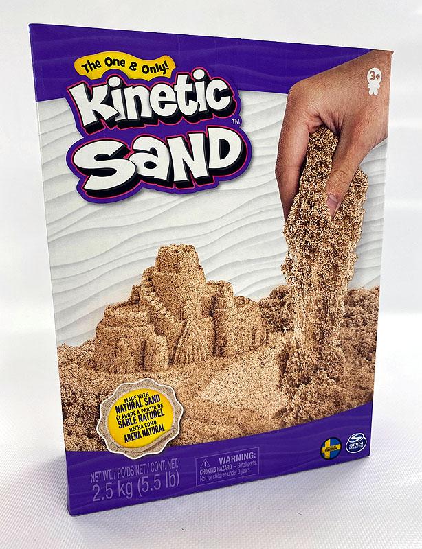 Kinetisch Zand 2.5 kg