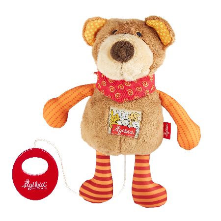 sigikid Muziekdoos Beer