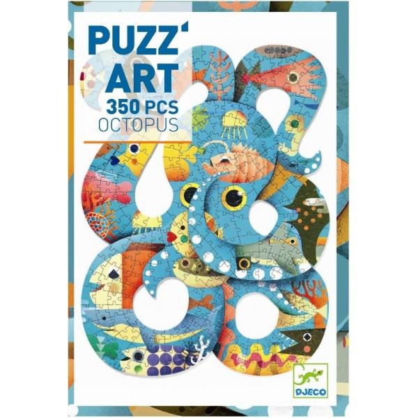 Puzz'art Octopus 350 st.