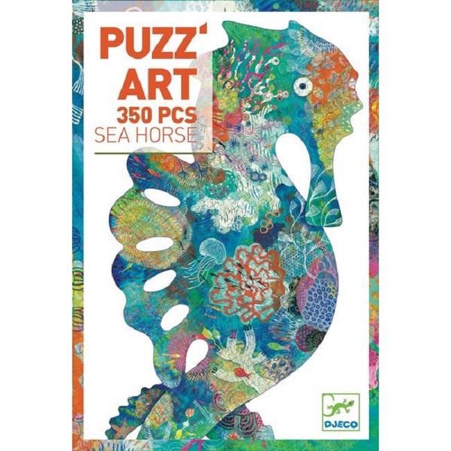 Djeco Puzz'Art Sea Horse