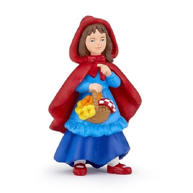 Papo The little girl with riding hood