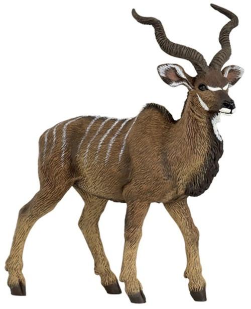 Papo De Kudu (grote antilope)