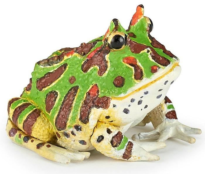 Papo horned Frog