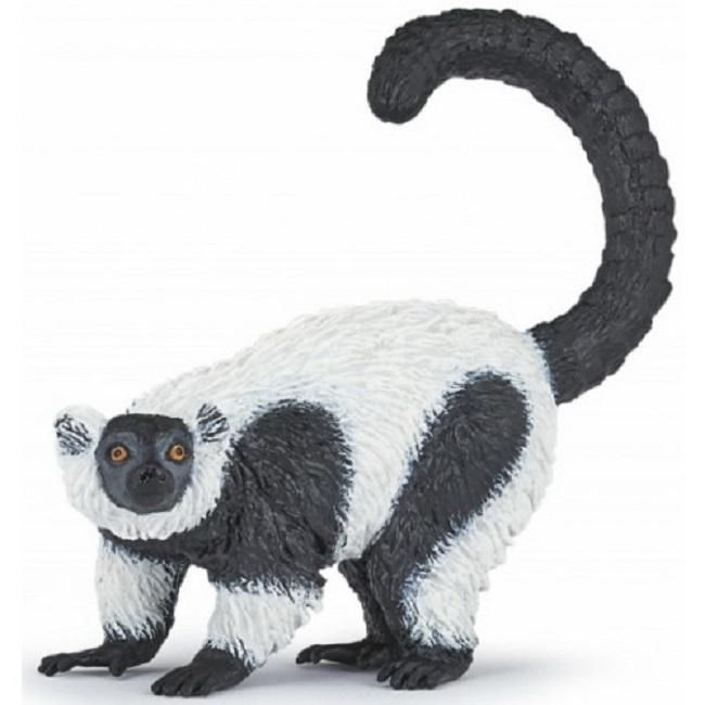 Papo Ruffed Lemur (Maki)