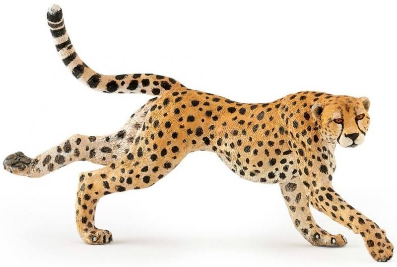 Papo Running Cheetah