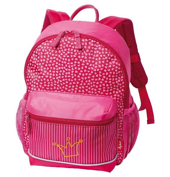 sigikid Rugzak groot Pinky Queeny