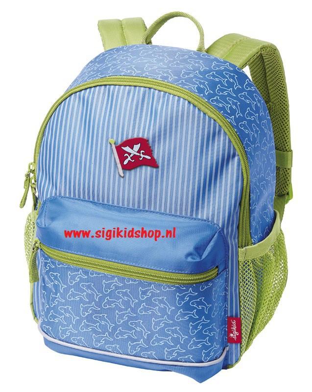 sigikid Rugzak groot Sammy Samoa