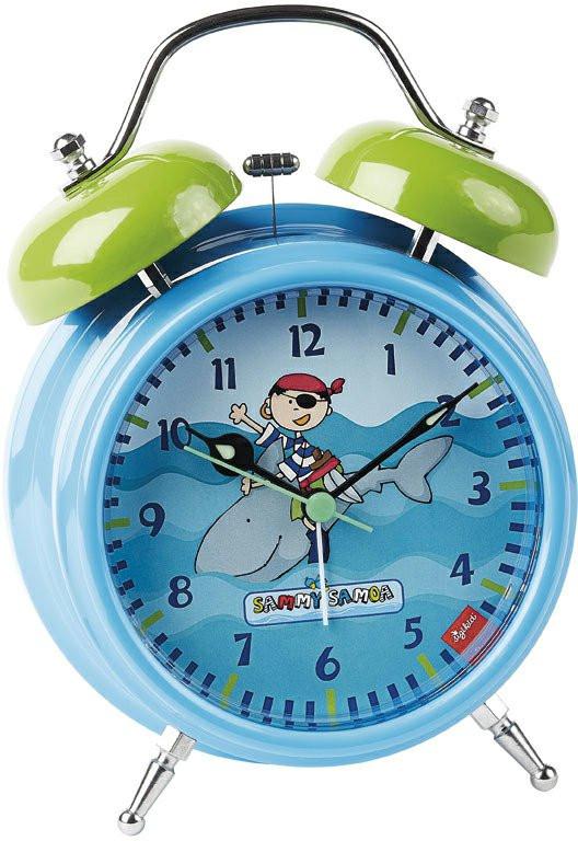 Wekker Sammy Samoa (nieuw)
