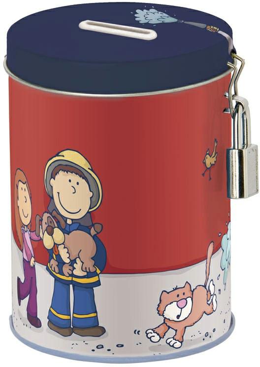 sigikid Spaarpot Frido Firefighter