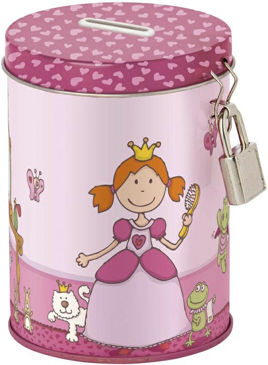 sigikid Spaarpot Pinky Queeny