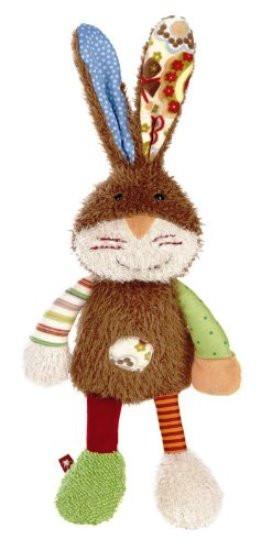 sigikid knuffeldier Hase Sweety