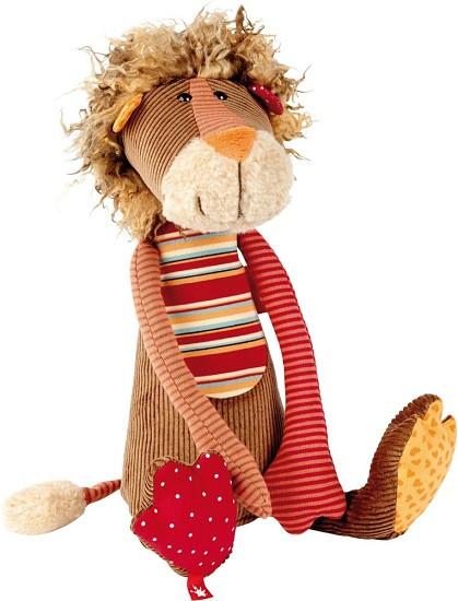 sigikid Löwe Patchwork Sweety