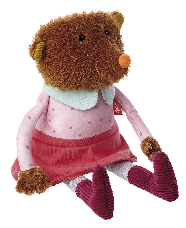 Spielfiguur Beer, Kleuterschool vrienden