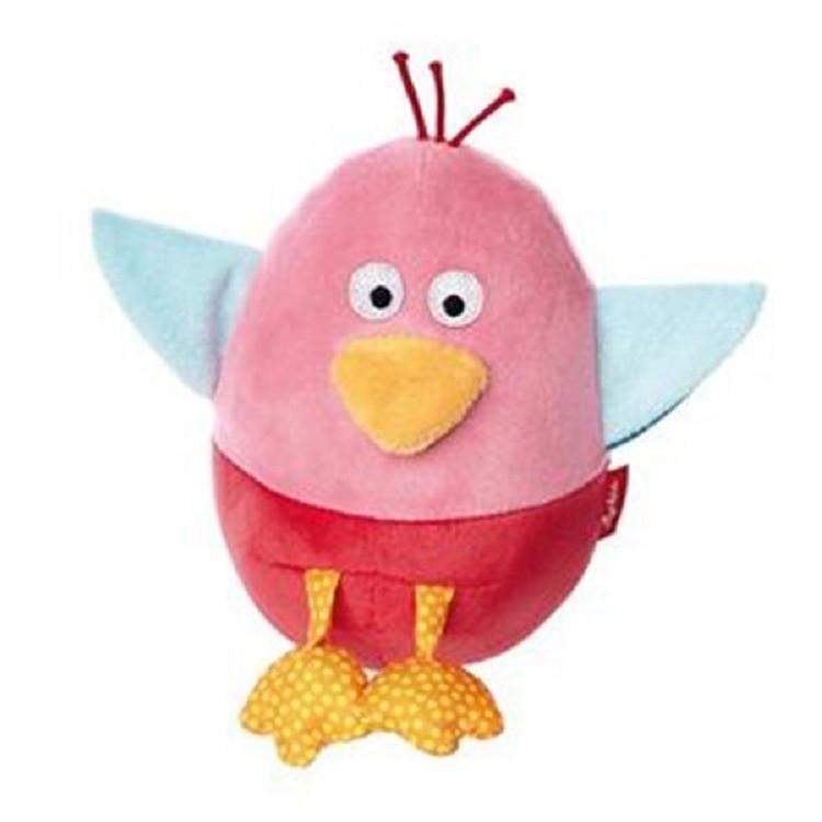 sigikid Tuimelaar-Vogel, Crocodile's Friends