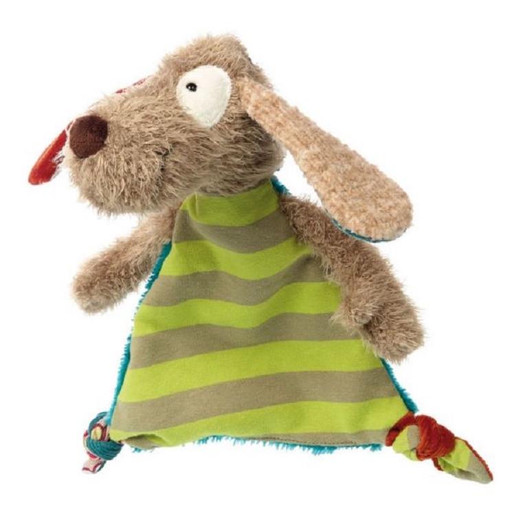 sigikid Knuffeldoek der grüne Fips