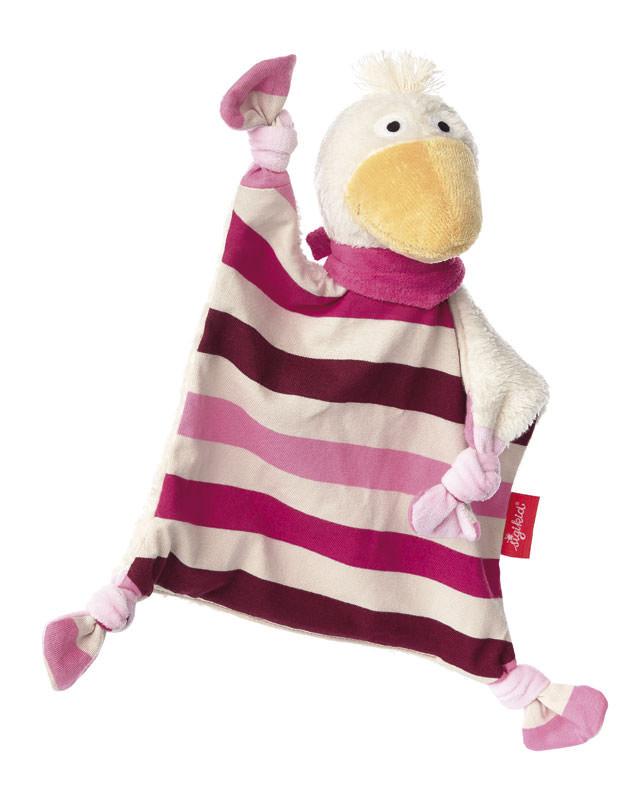 sigikid Schnuffeltuch Gisella Goose