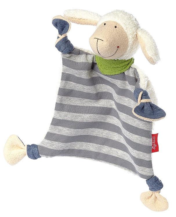 sigikid Schnuffeltuch Schaf Schön