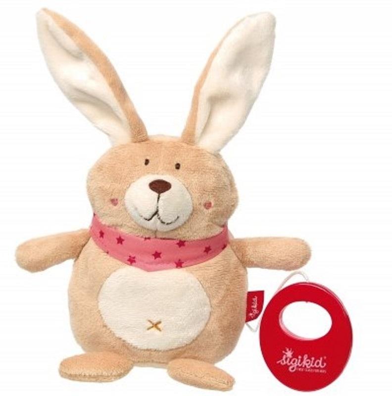 sigikid Muziekdoos Haas