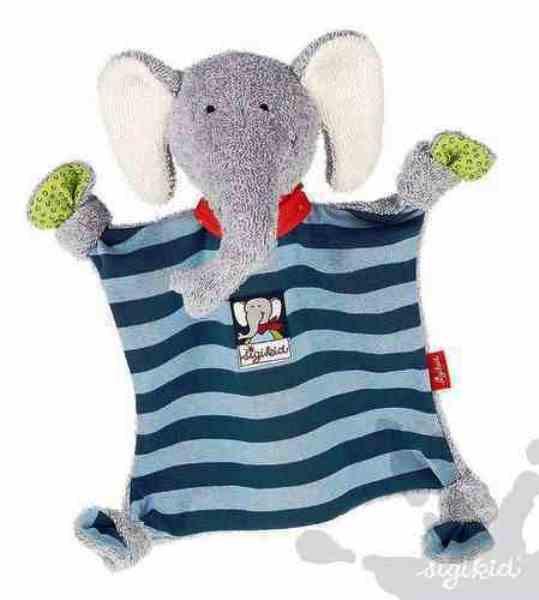 Knuffeldoek Lolo Lombardo