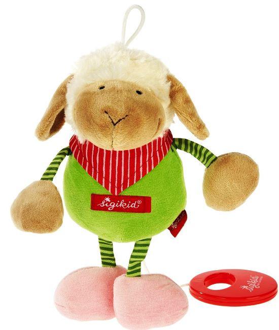 sigikd Muziekdoos Schaap