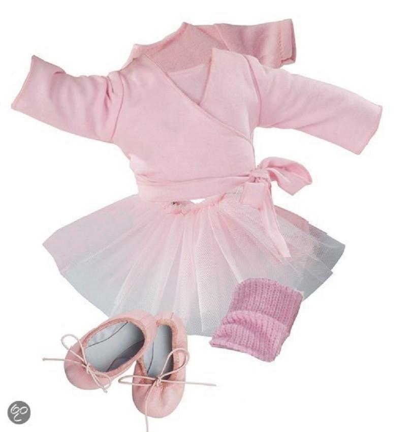 Götz Ballet Set, 46 - 50 cm