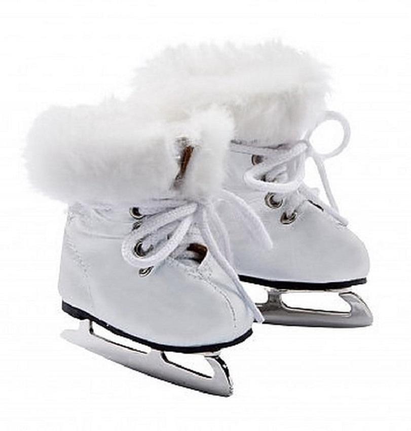 Götz Ice Skates, on ice, 42 - 50 cm