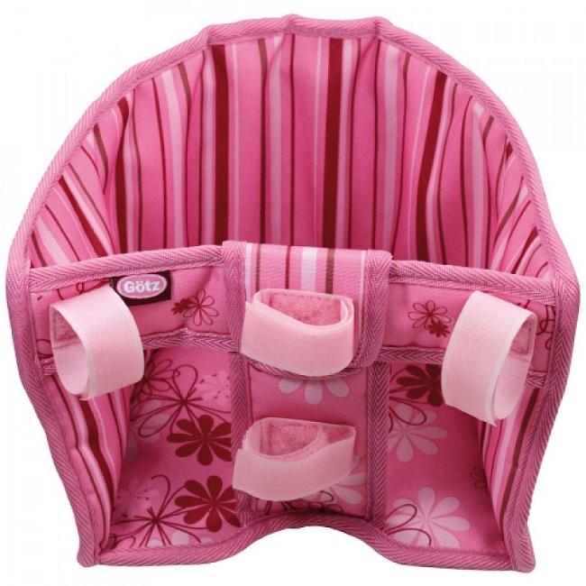 Götz Bicycle seat for a doll