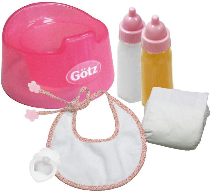 Götz Basic Care , 7 delig